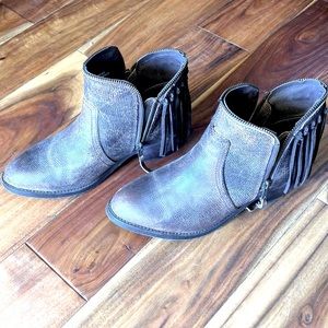 Circle G Size 9 1/2 Booties